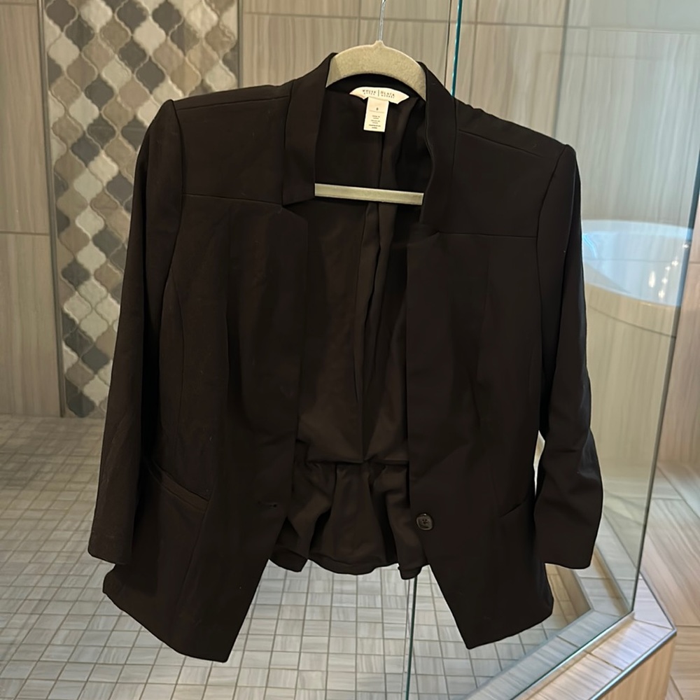 White House Black Market Blazer 💅🏻